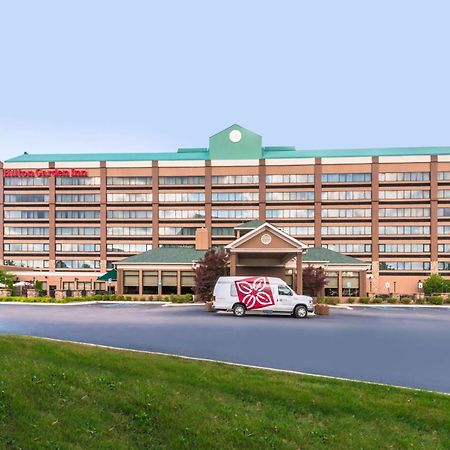 Hilton Garden Inn Detroit Southfield Zewnętrze zdjęcie