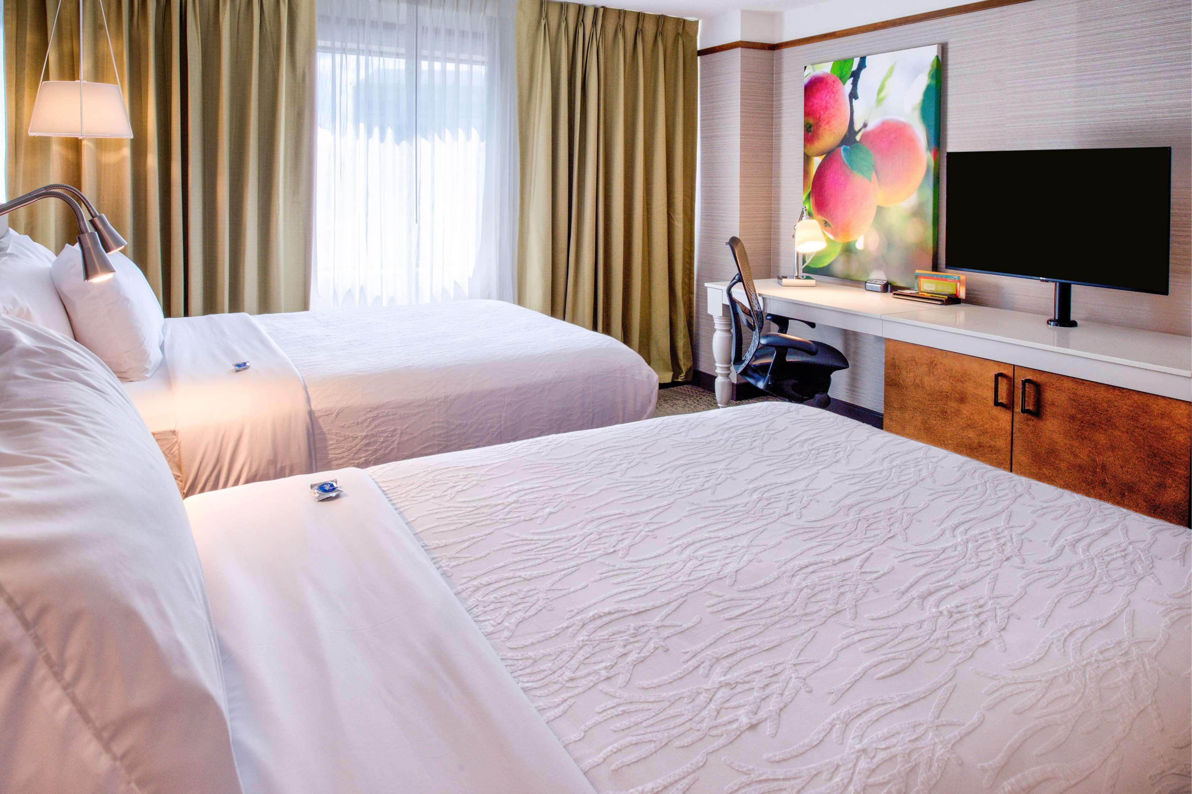 Hilton Garden Inn Detroit Southfield Zewnętrze zdjęcie