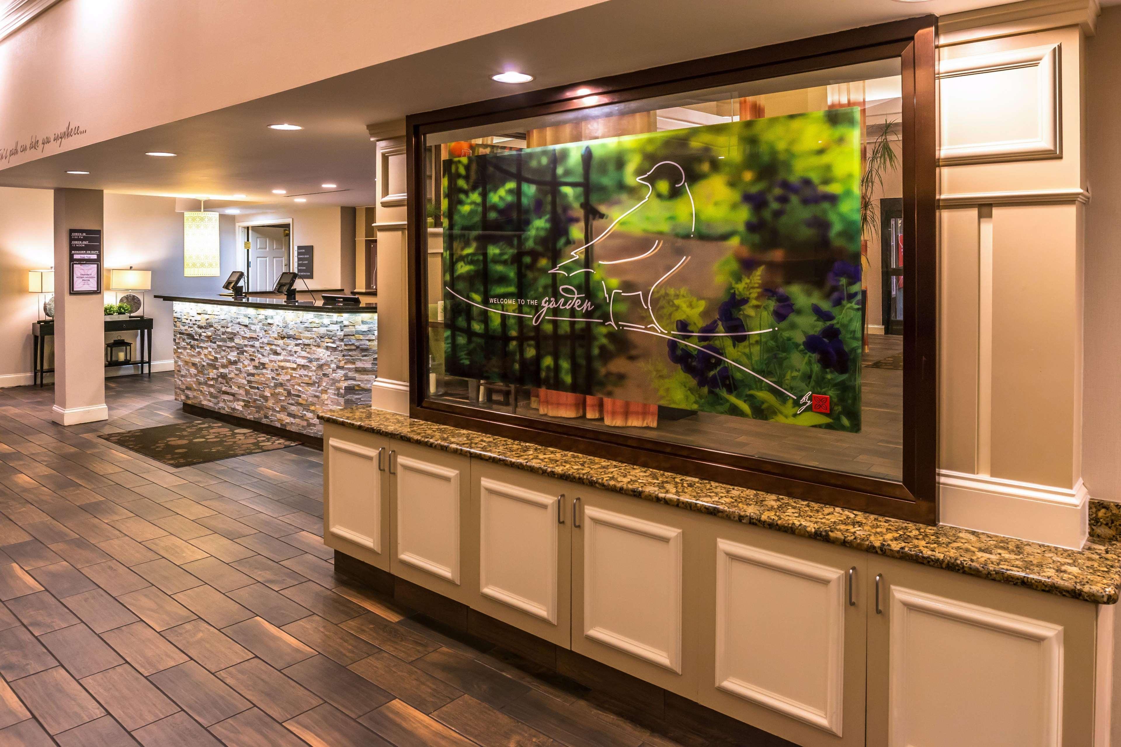 Hilton Garden Inn Detroit Southfield Zewnętrze zdjęcie