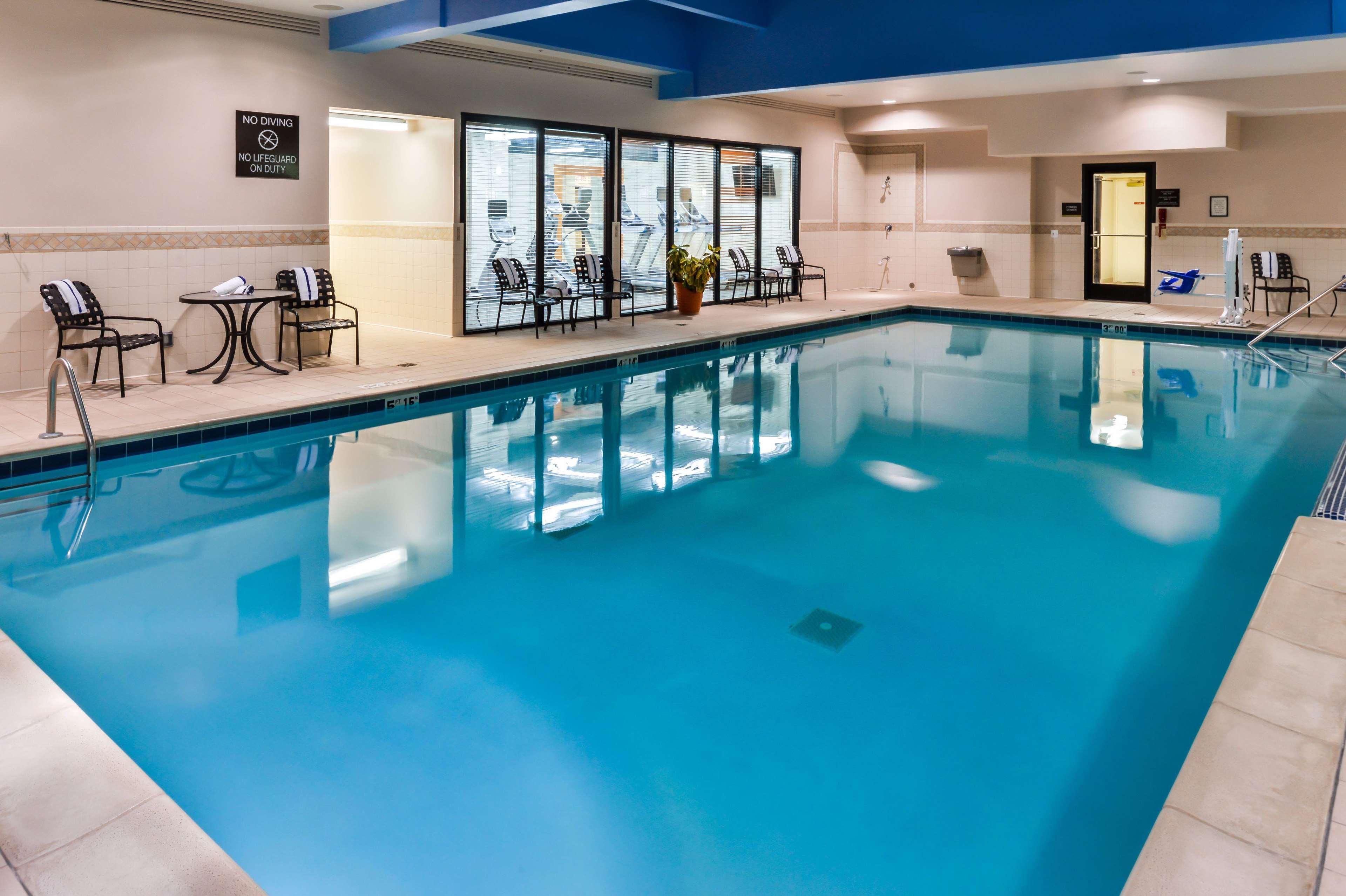 Hilton Garden Inn Detroit Southfield Zewnętrze zdjęcie