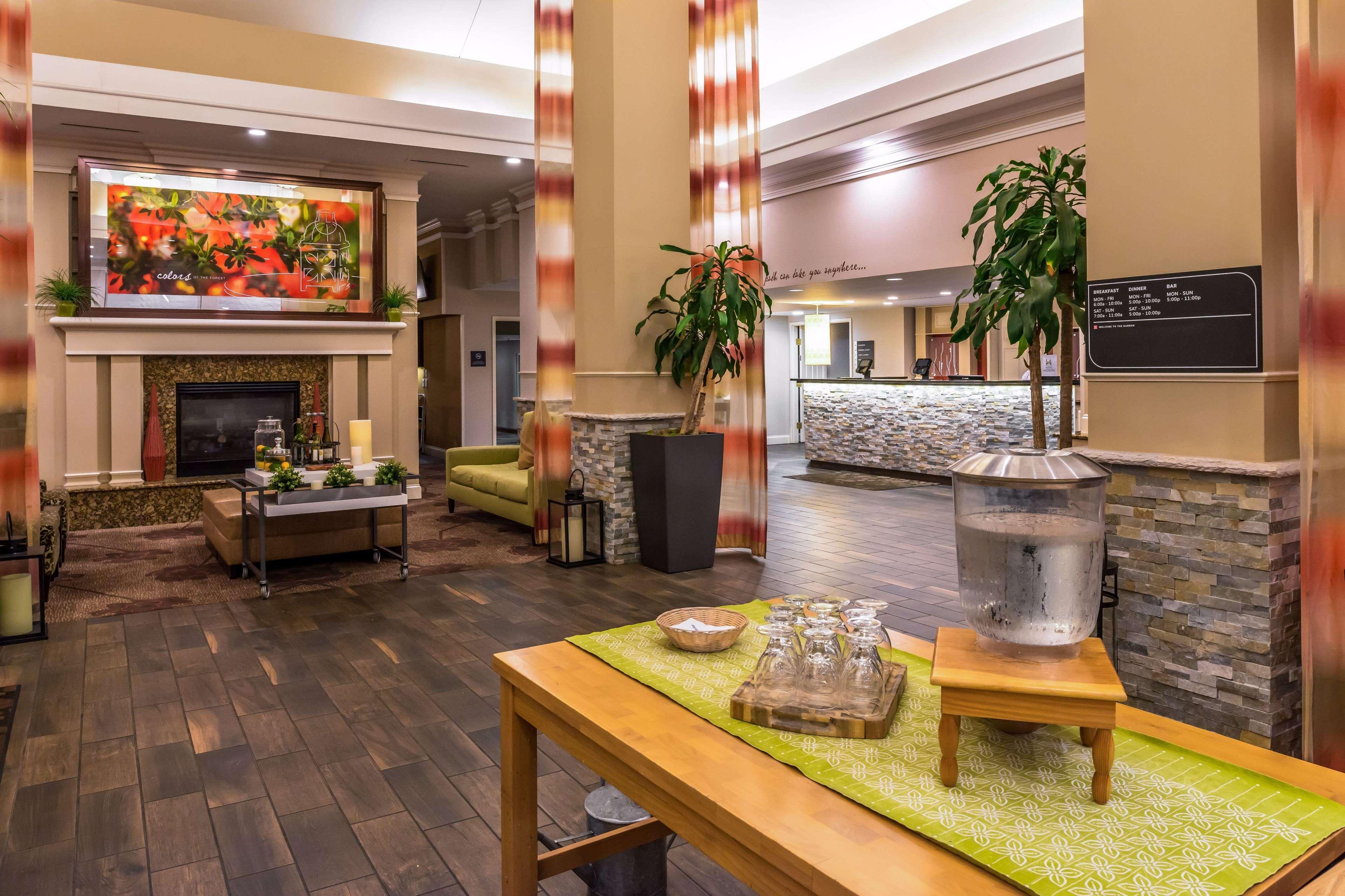 Hilton Garden Inn Detroit Southfield Zewnętrze zdjęcie