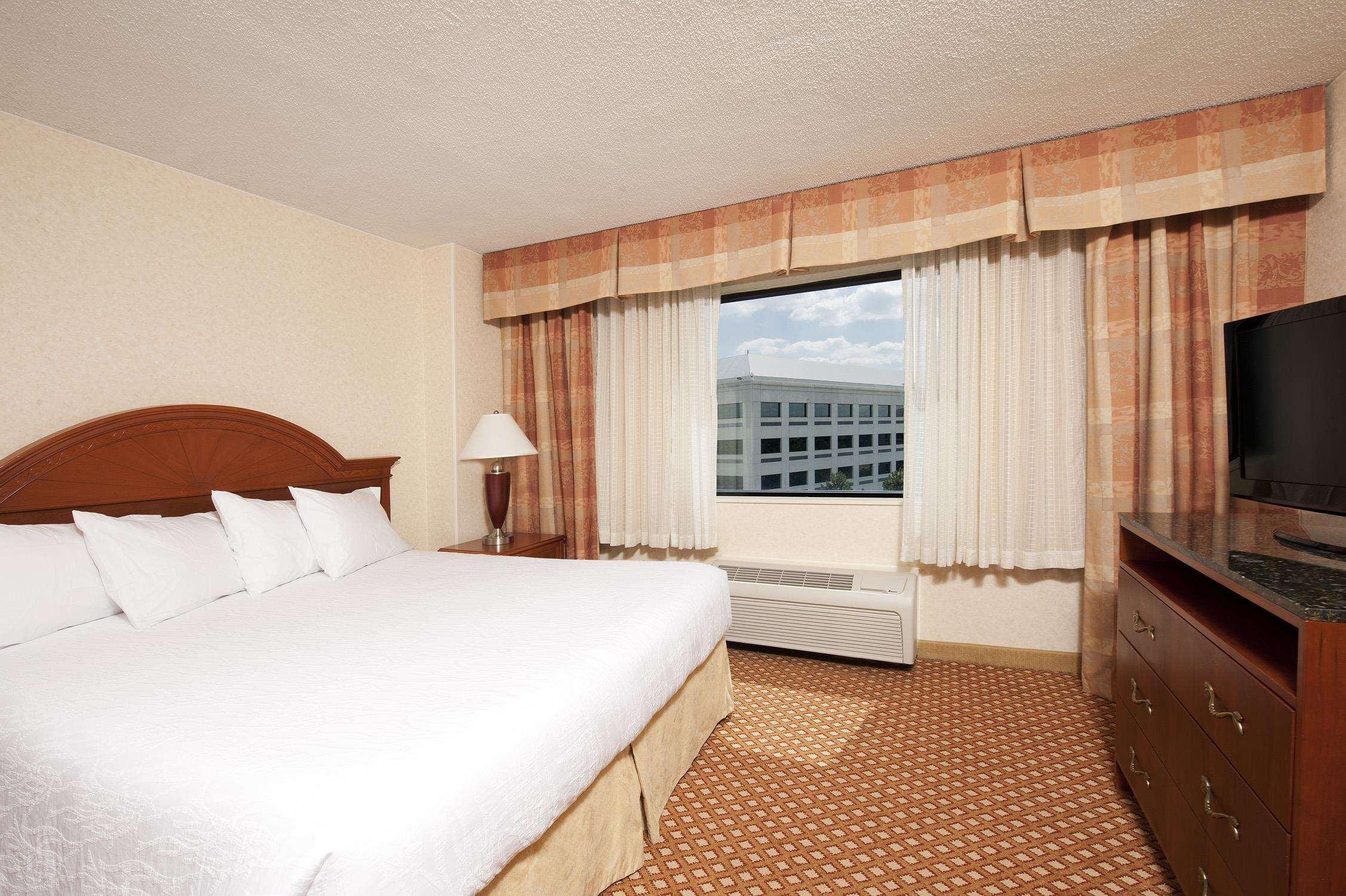 Hilton Garden Inn Detroit Southfield Zewnętrze zdjęcie