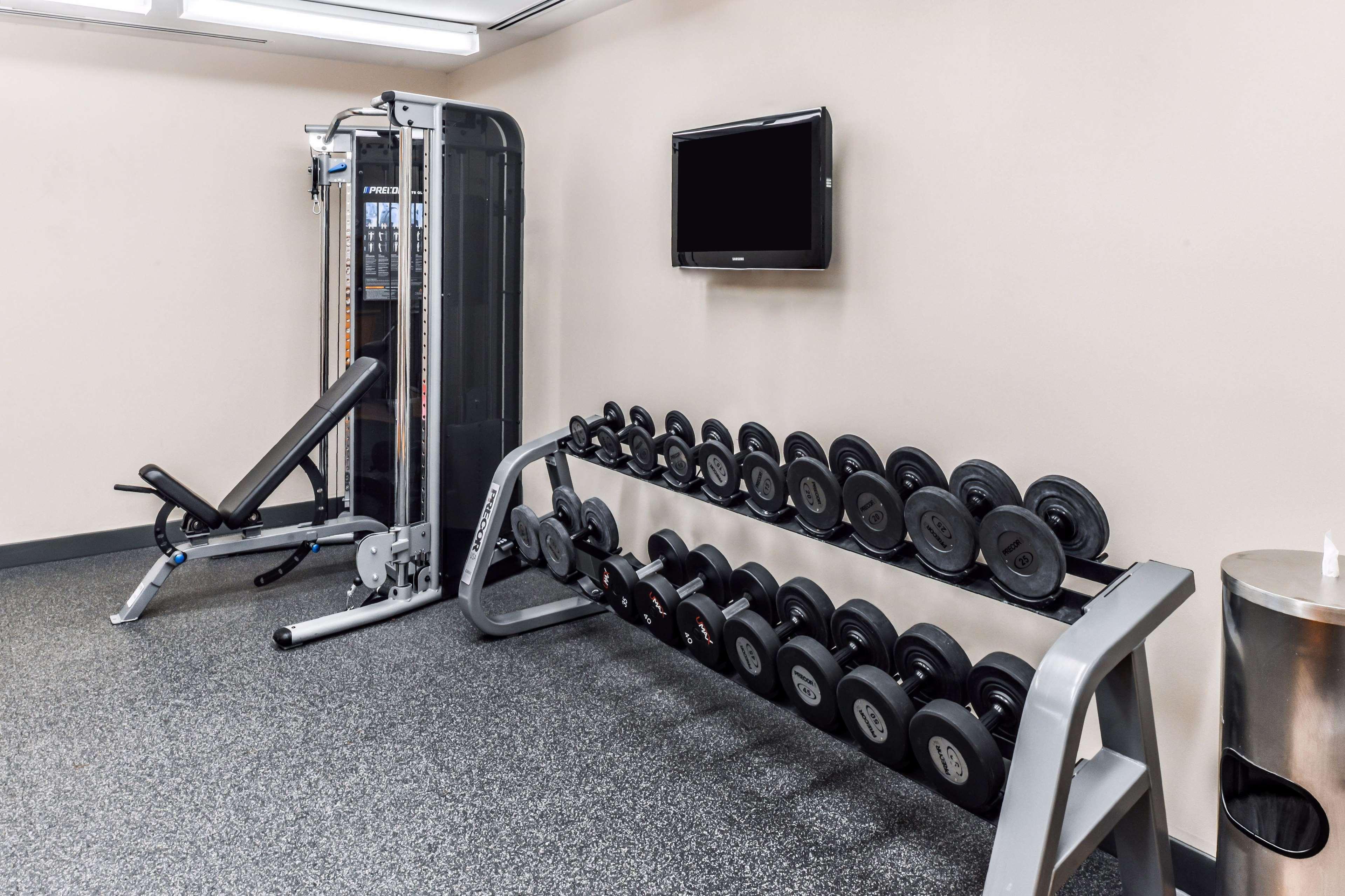 Hilton Garden Inn Detroit Southfield Zewnętrze zdjęcie