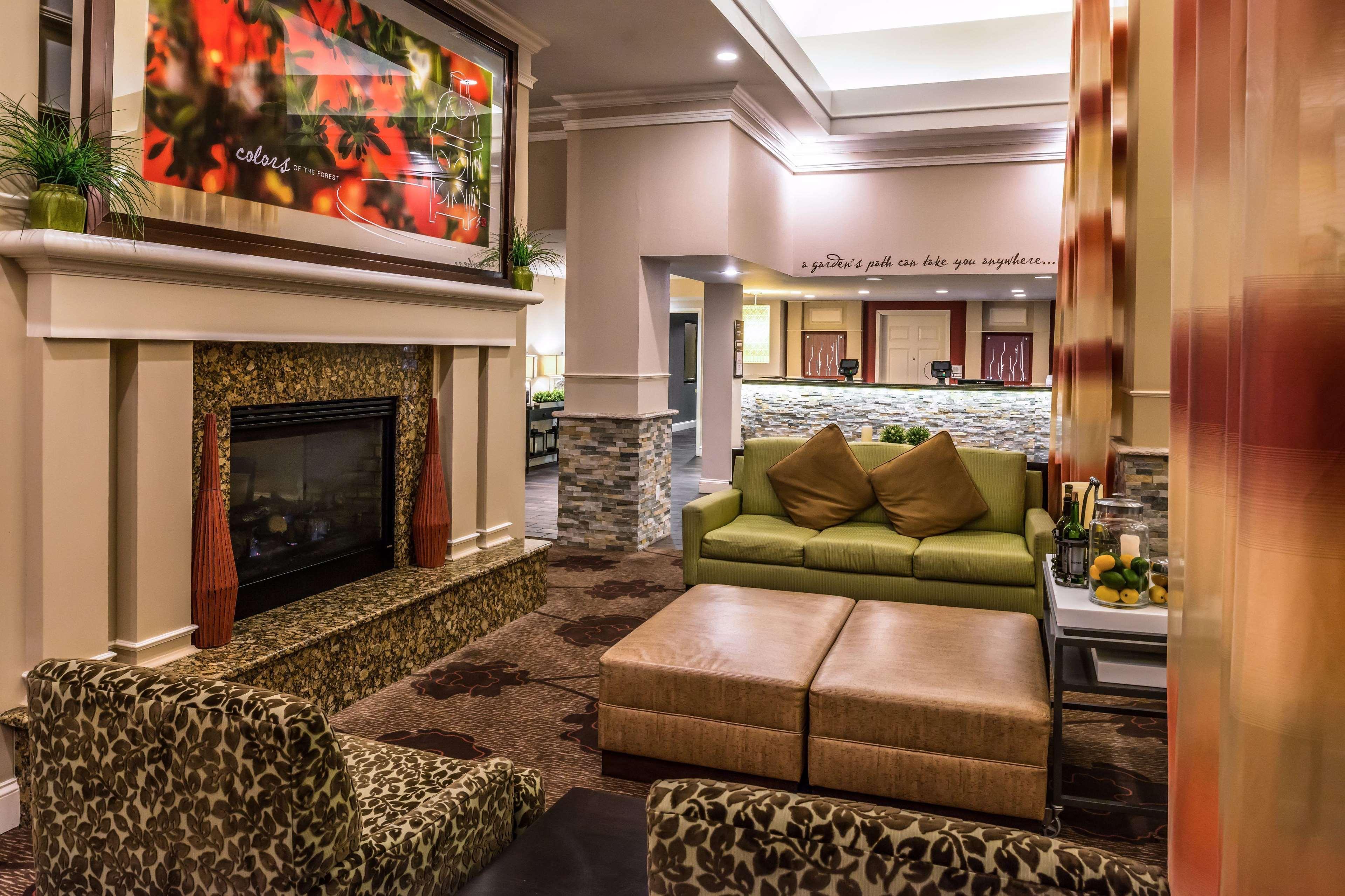 Hilton Garden Inn Detroit Southfield Zewnętrze zdjęcie