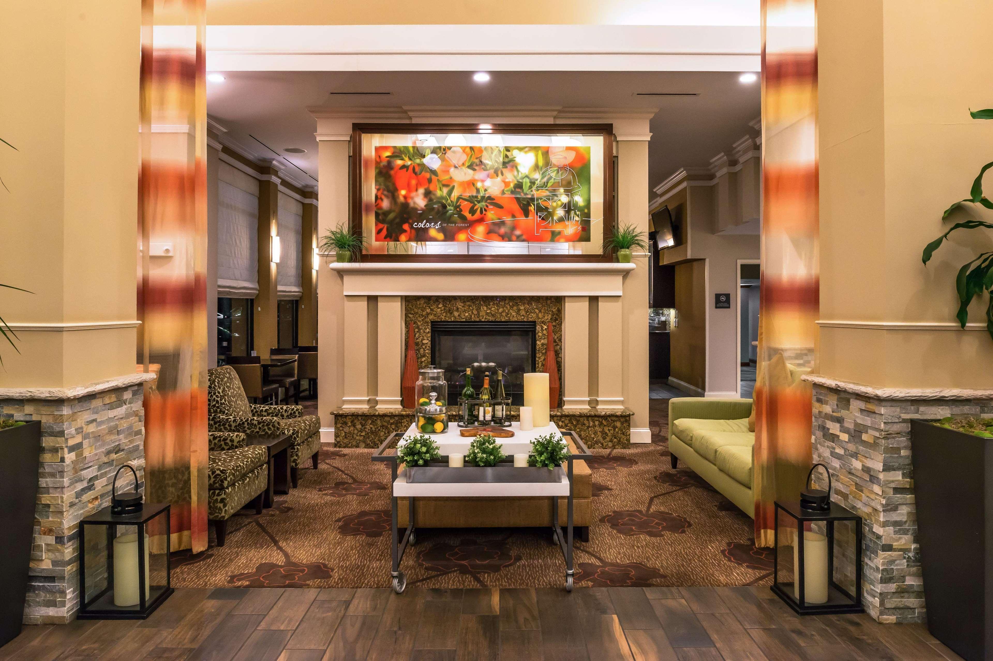 Hilton Garden Inn Detroit Southfield Zewnętrze zdjęcie