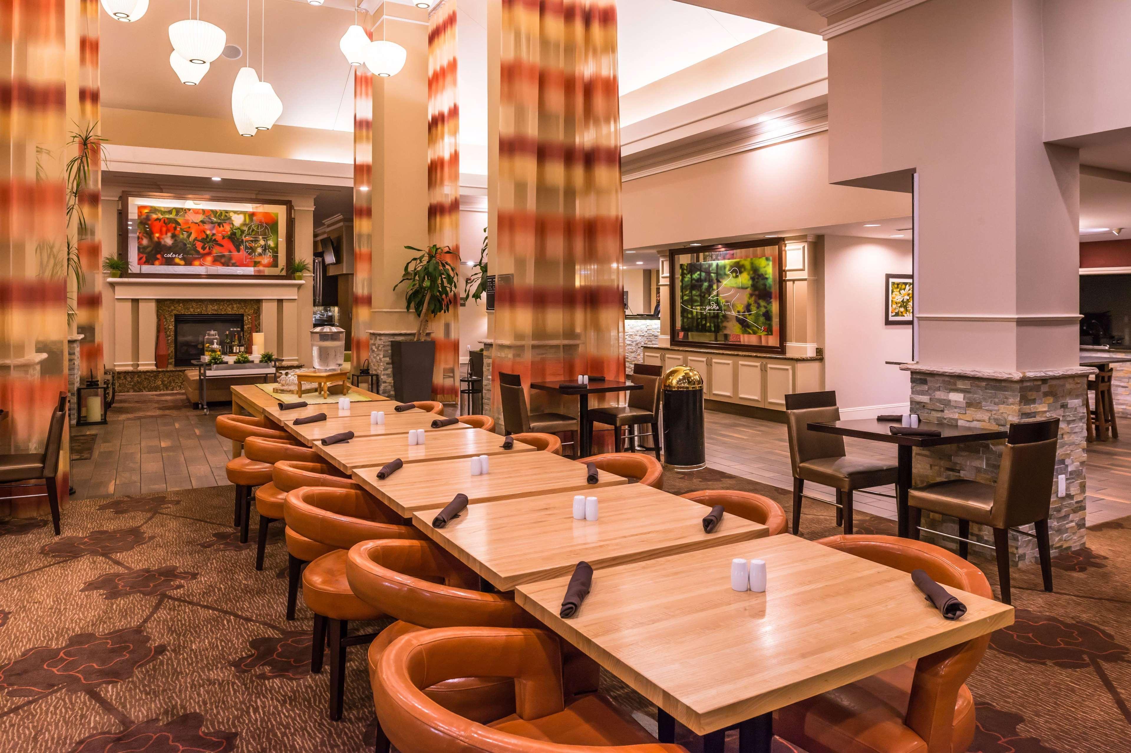 Hilton Garden Inn Detroit Southfield Zewnętrze zdjęcie