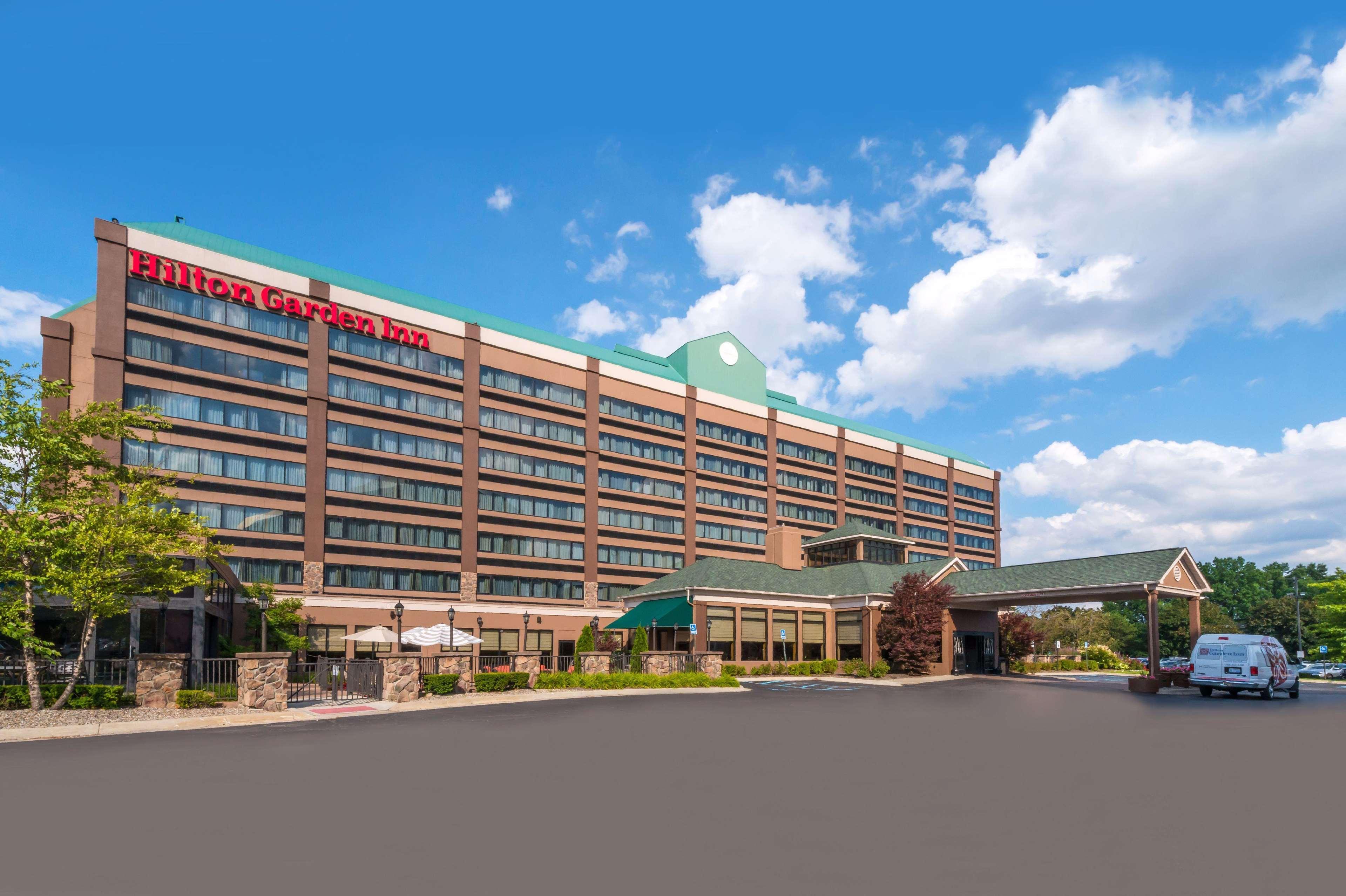 Hilton Garden Inn Detroit Southfield Zewnętrze zdjęcie