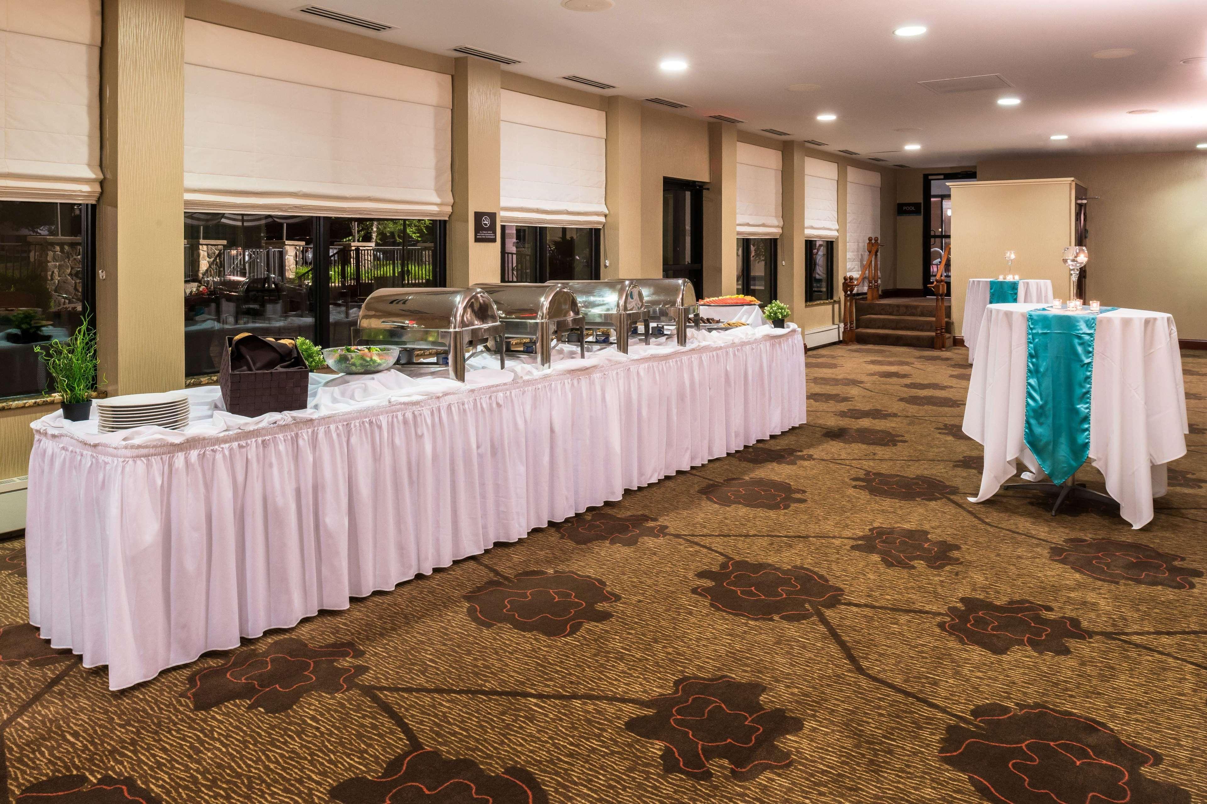 Hilton Garden Inn Detroit Southfield Zewnętrze zdjęcie