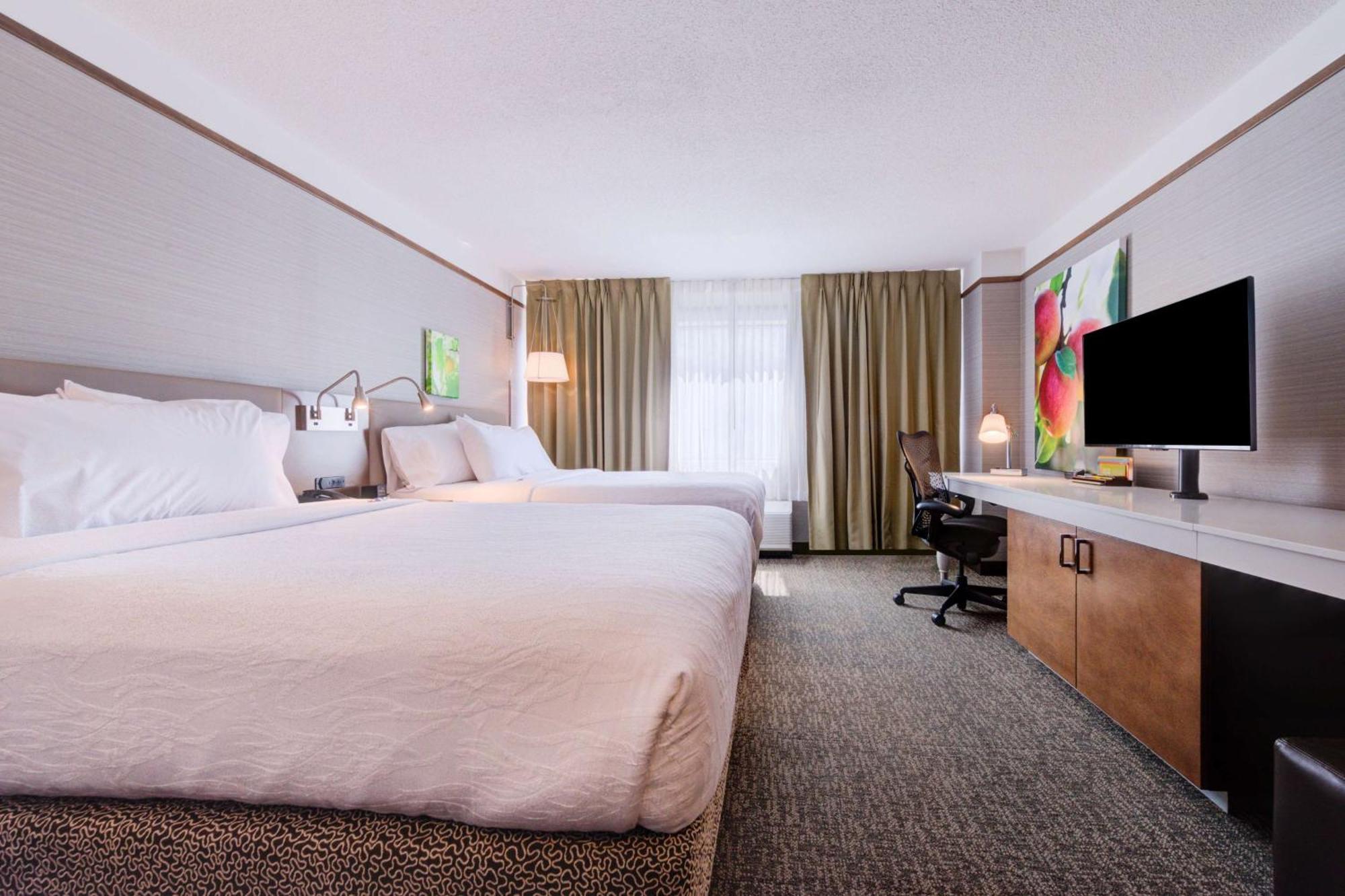 Hilton Garden Inn Detroit Southfield Zewnętrze zdjęcie