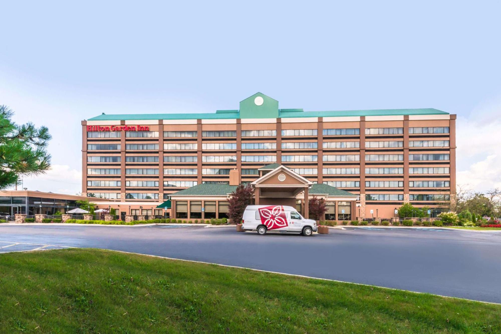 Hilton Garden Inn Detroit Southfield Zewnętrze zdjęcie
