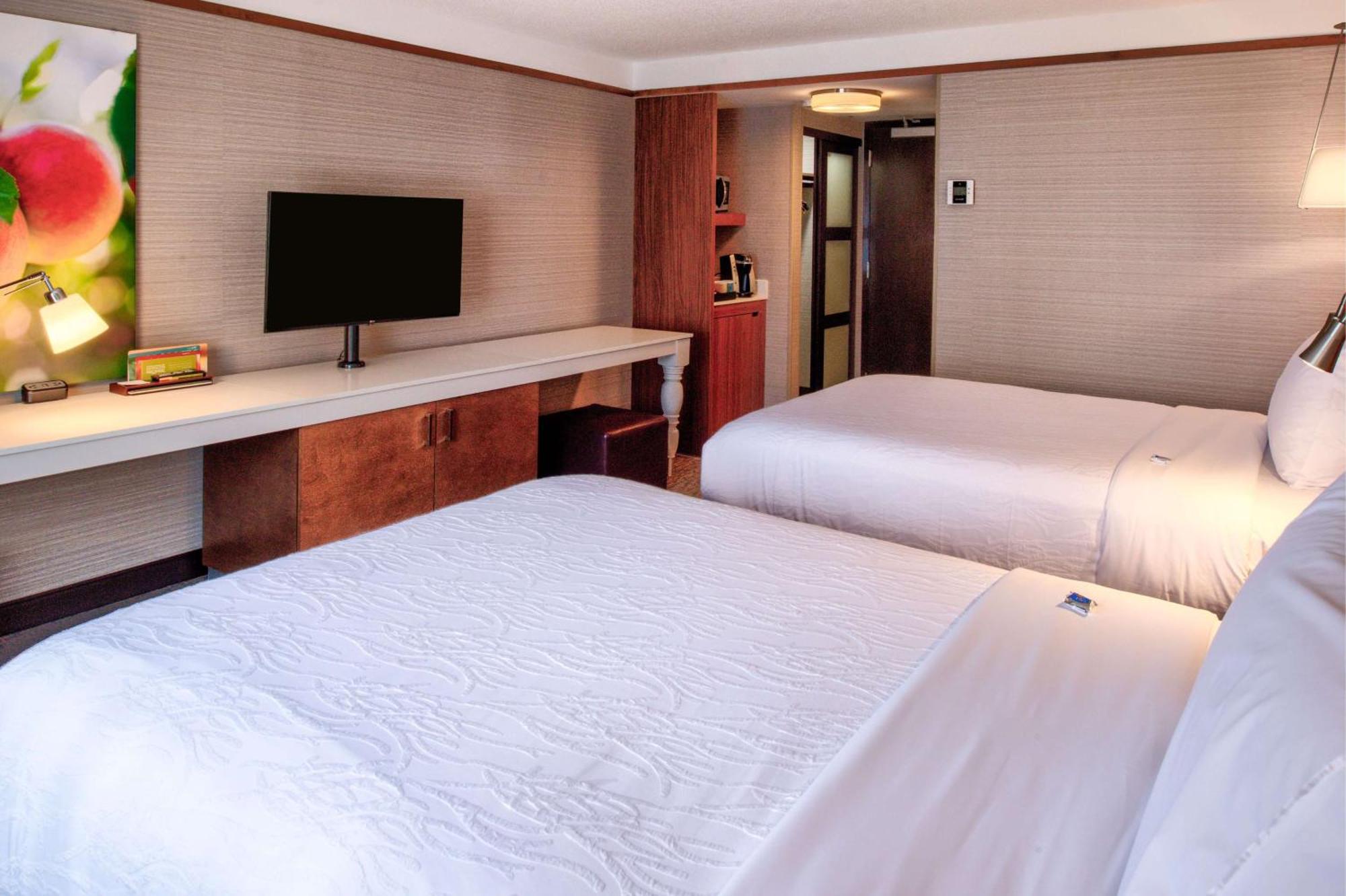 Hilton Garden Inn Detroit Southfield Zewnętrze zdjęcie