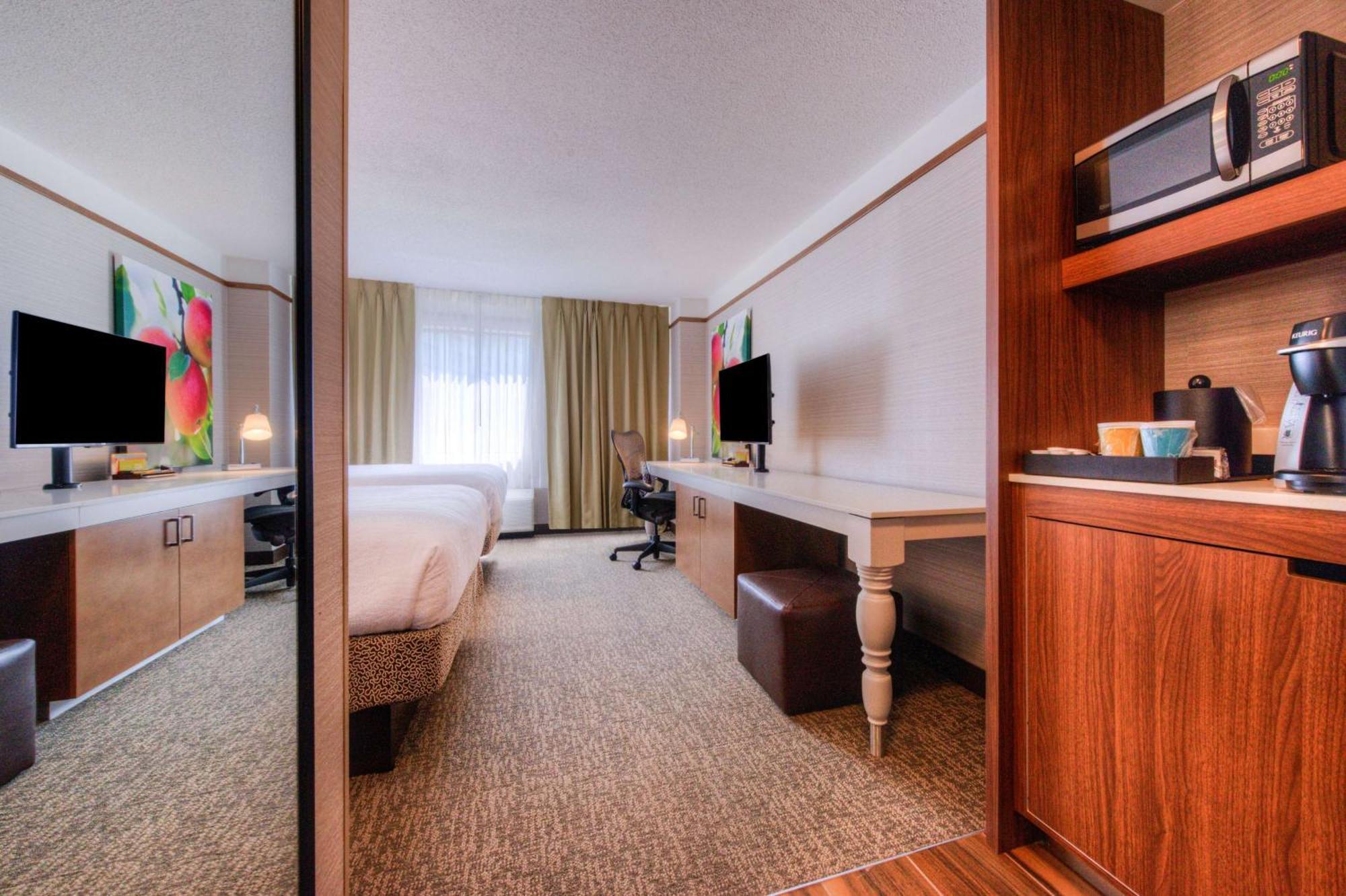 Hilton Garden Inn Detroit Southfield Zewnętrze zdjęcie