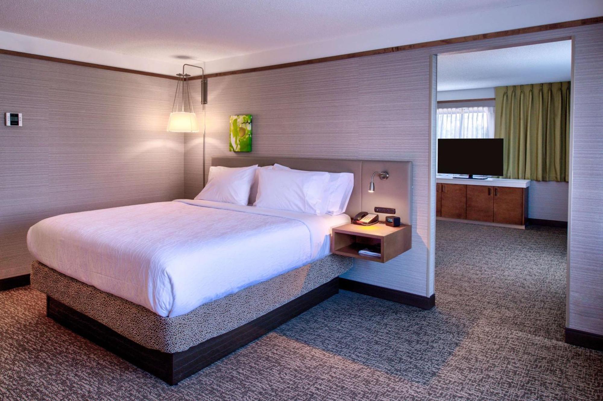 Hilton Garden Inn Detroit Southfield Zewnętrze zdjęcie