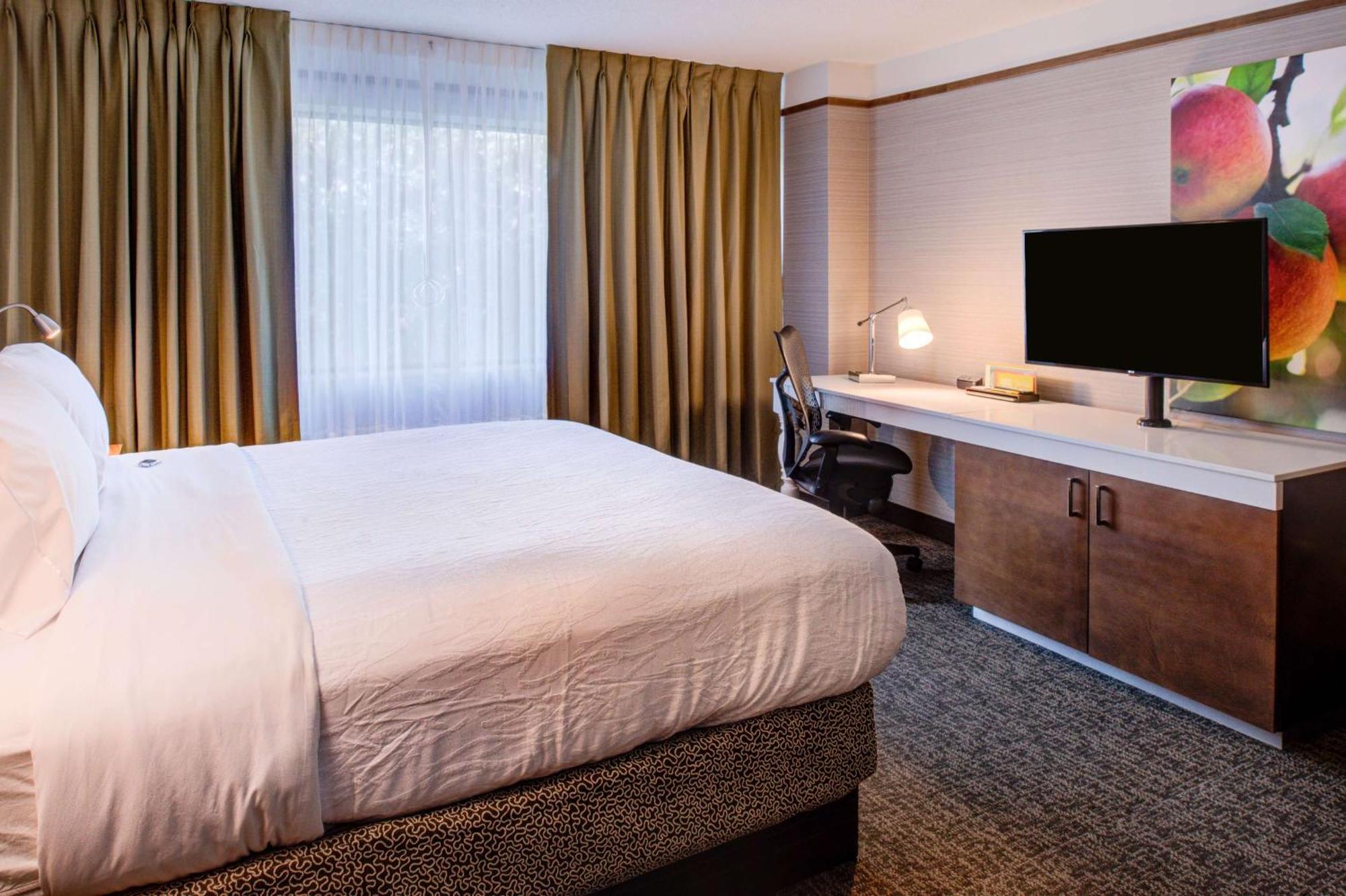 Hilton Garden Inn Detroit Southfield Zewnętrze zdjęcie