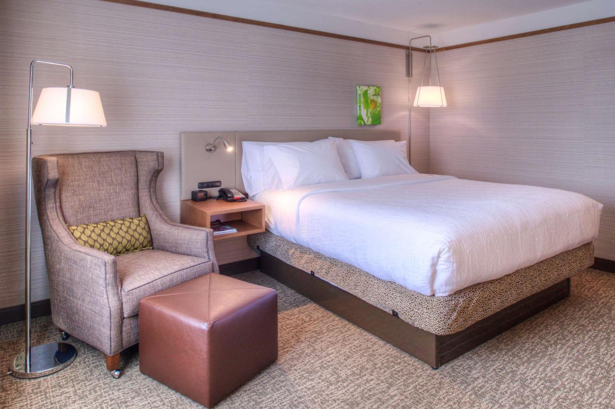 Hilton Garden Inn Detroit Southfield Zewnętrze zdjęcie