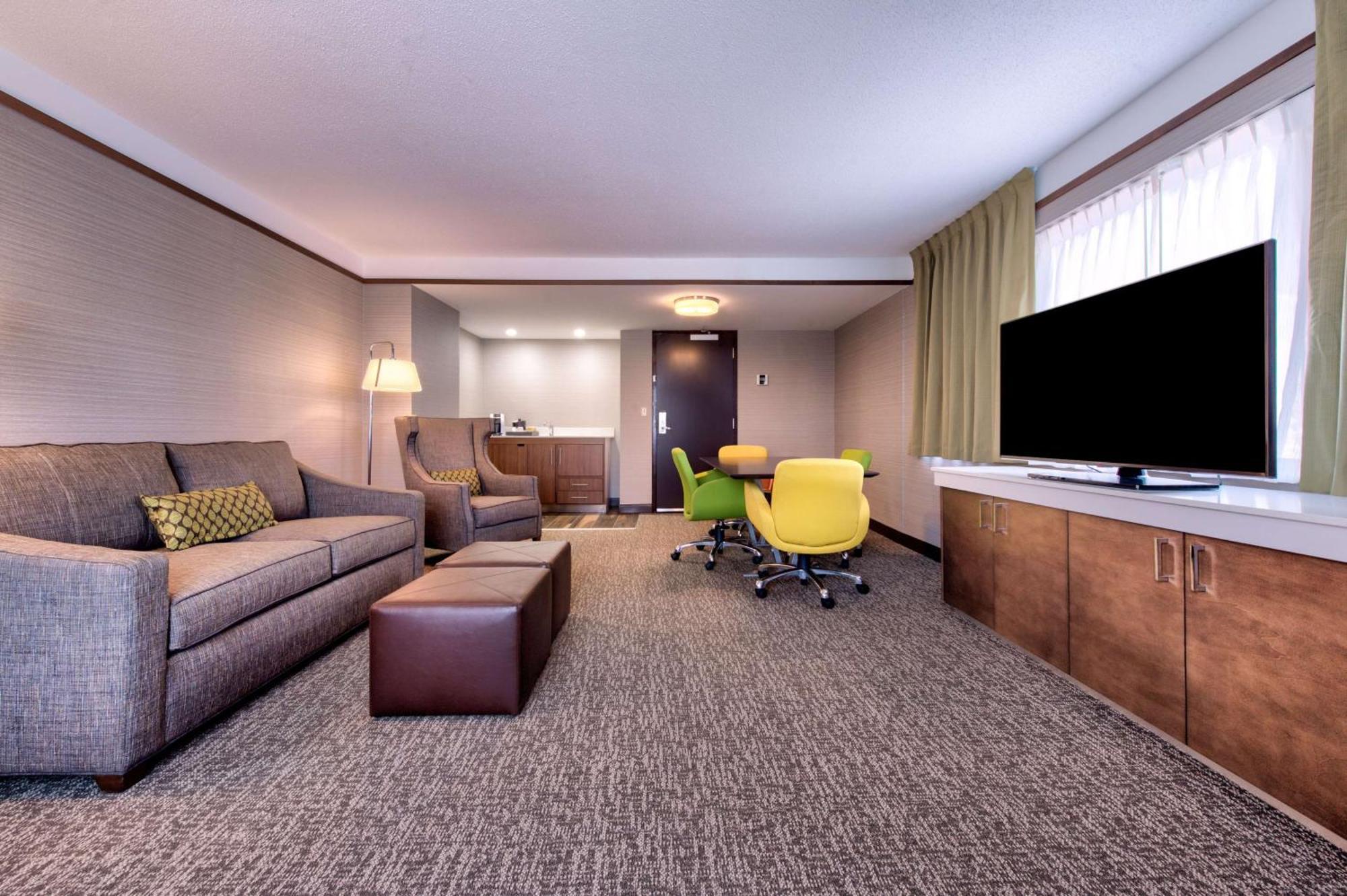 Hilton Garden Inn Detroit Southfield Zewnętrze zdjęcie