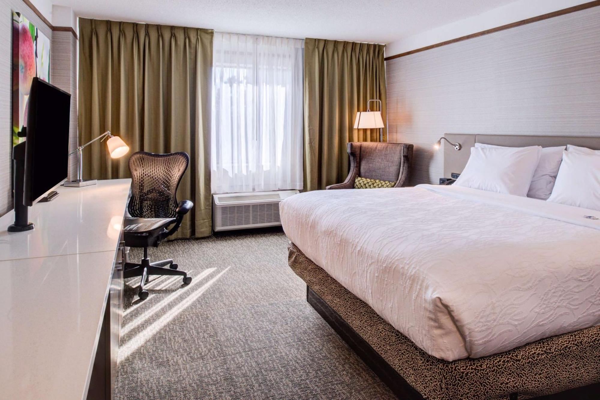 Hilton Garden Inn Detroit Southfield Zewnętrze zdjęcie