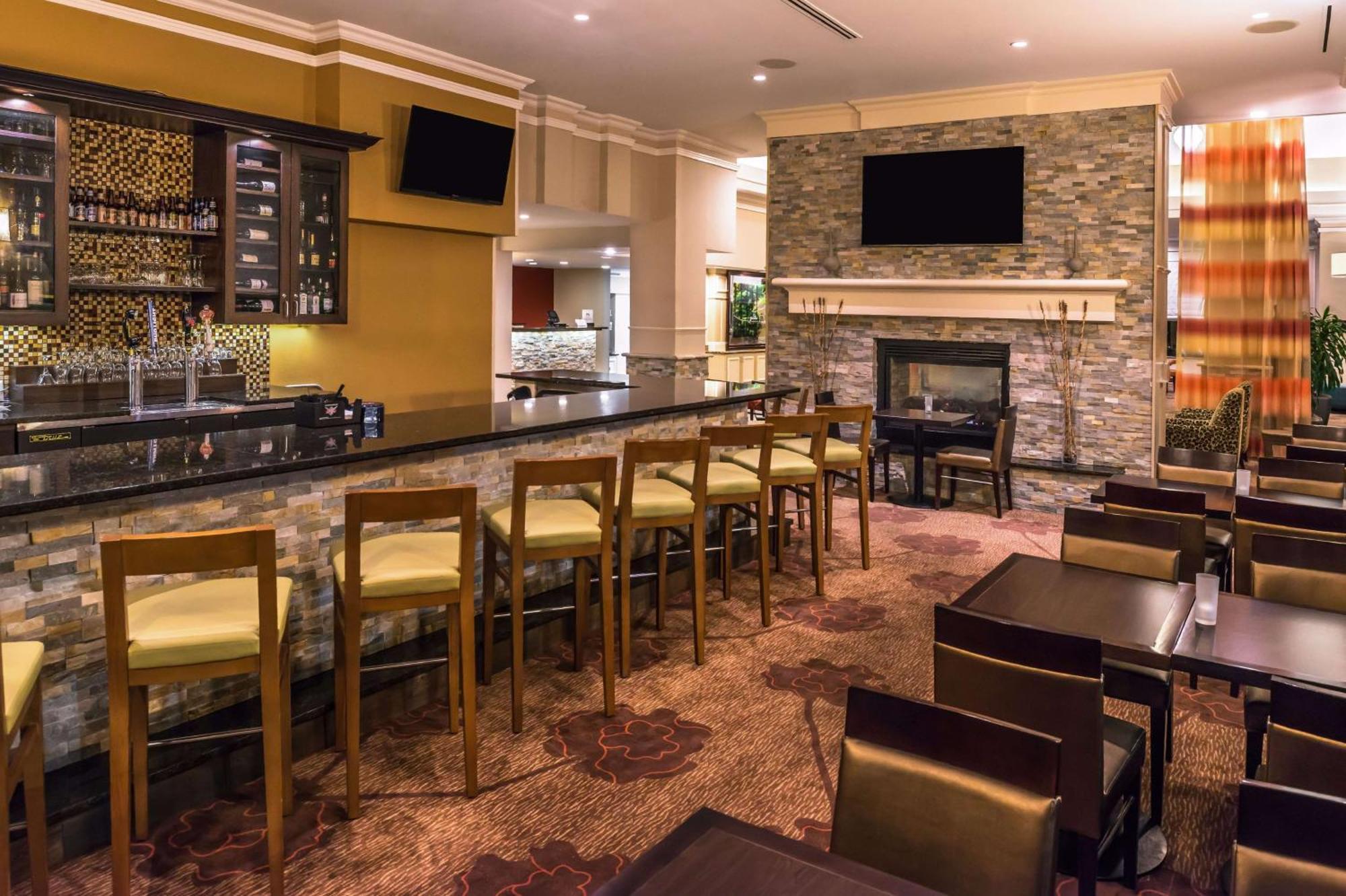 Hilton Garden Inn Detroit Southfield Zewnętrze zdjęcie