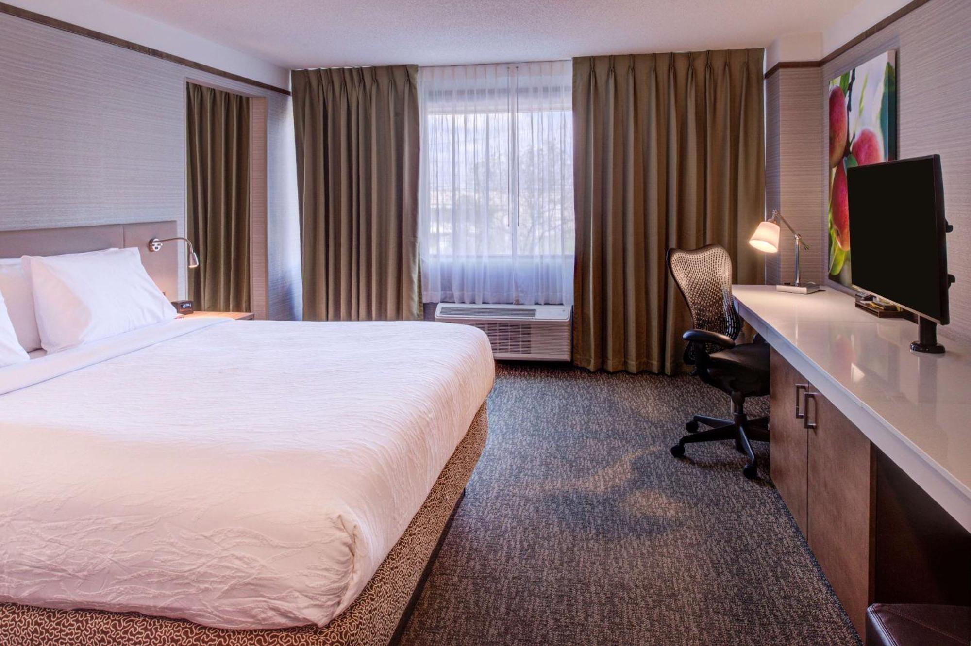 Hilton Garden Inn Detroit Southfield Zewnętrze zdjęcie