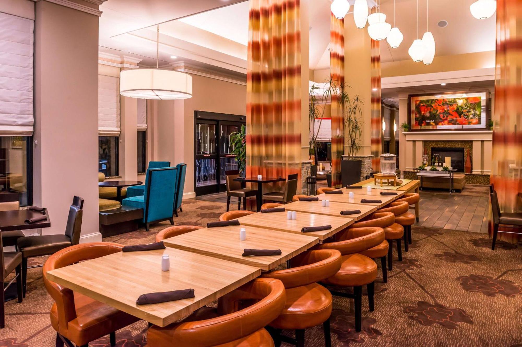 Hilton Garden Inn Detroit Southfield Zewnętrze zdjęcie