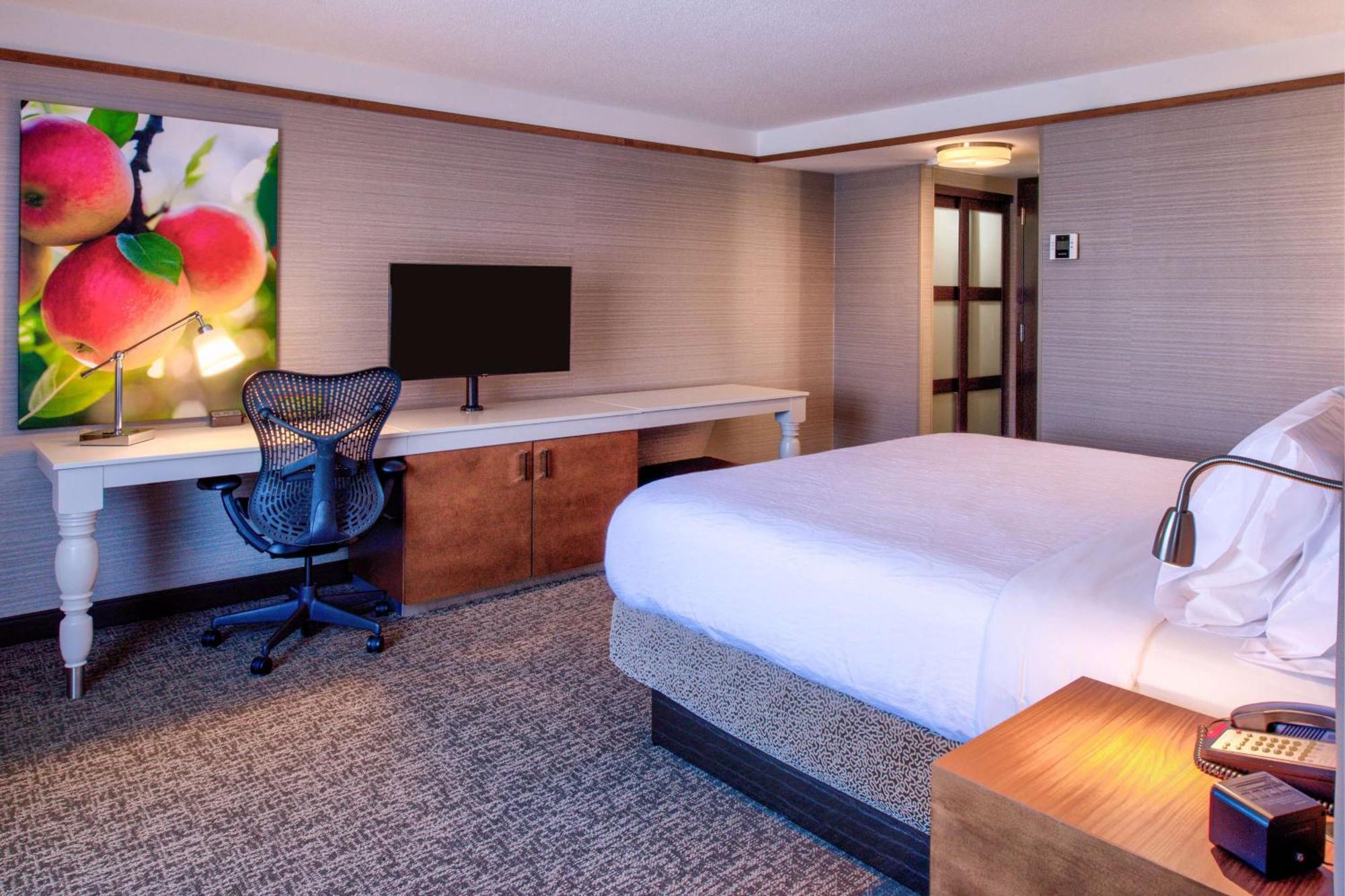 Hilton Garden Inn Detroit Southfield Zewnętrze zdjęcie