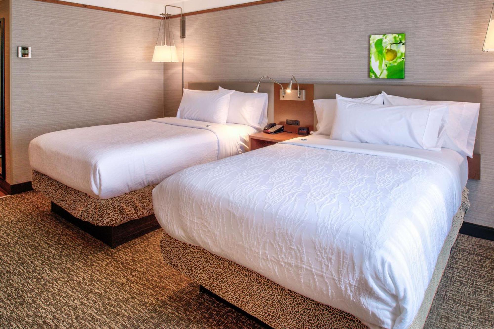 Hilton Garden Inn Detroit Southfield Zewnętrze zdjęcie